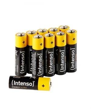 Intenso 1,5 V Energy Ultra AA LR6 10 Adet Pil