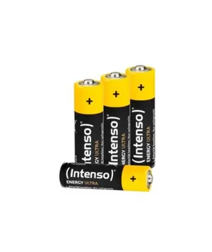 Intenso Energy Ultra AA LR6 4 Adet 1,5 V Alkalin Pil