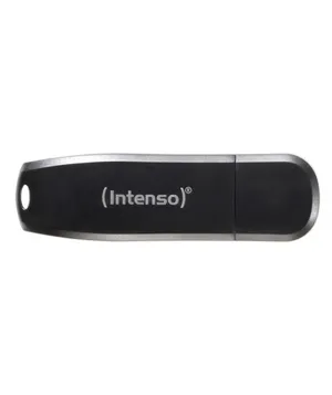 Intenso Speed Line 64GB USB 3.2 Flash Bellek