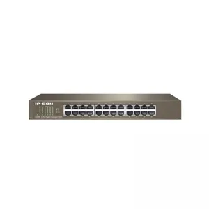 IP-COM G1024D 24 PORT GIGABIT RACKMOUNT SWITCH 