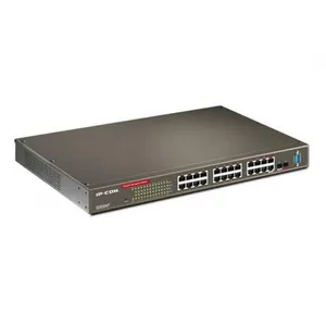 IP-COM G3224T 24 PORT 10/100/1000 + 2X1GB SFP L2 YONETILEBILIR RACKMOUNT SWITCH 