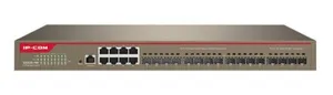 IP-COM G5324-16F 16 PORT SFP + 8 PORT GIGABIT L3 YONETILEBILIR RACKMOUNT SWITCH 