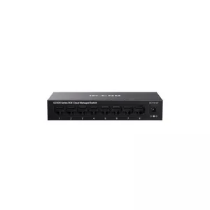 IP-COM IP-G2208D 8 PORT GIGABIT CLOUD YÖNETİLEBİLİR METAL KASA SWITCH