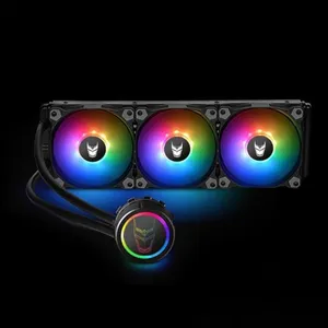 IZOLY T360 LIQUID COOLER 360MM ARGB SIVI SOĞUTMA İŞLEMCİ 