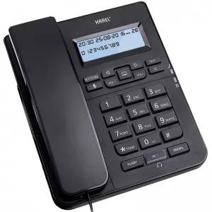 
        Karel Ekranlı Masaüstü Telefon 
    