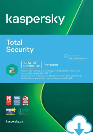 KASPERSKY TOTAL SECURITY 1 KULLANICI 1 YIL 