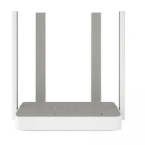 KEENETIC AIR KN-1610-01TR 4 PORT 10/100 2.4/5 GHZ 1200 MBPS 4X5 DBI WIFI ACCESS POINT ROUTER 