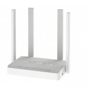 KEENETIC CARRIER DSL KN-2111-01EN 4 PORT 10/100 2.4/5 GHZ 1200 MBPS 4X5 DBI WIFI USB 2.0 ADSL2/VDSL2 MODEM