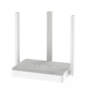 KEENETIC CITY KN-1510-01TR 4 PORT 10/100 2.4/5 GHZ 750 MBPS 3X5 DBI WIFI ACCESS POINT ROUTER