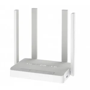 KEENETIC EXTRA DSL KN-2111-01TR 4 PORT 10/100 2.4/5 GHZ 1200 MBPS 4X5 DBI WIFI USB 2.0 ADSL2/VDSL2 MODEM