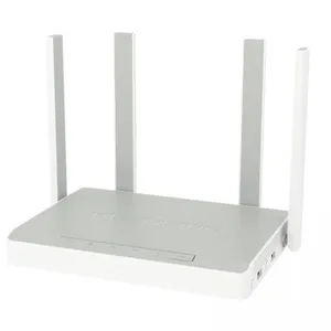 KEENETIC HERO DSL KN-2410-01TR 5 PORT 10/100/1000 4X5DBI 2.4/5 GHZ 1300 MBPS 4X5 DBI WIFI USB 2.0/3.0 ADSL2/VDSL2 MODEM 