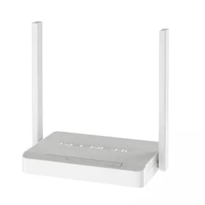 KEENETIC LITE KN-1310-01TR 5 PORT 10/100 2.4 GHZ 300 MBPS 2X5 DBI WIFI ACCESS POINT ROUTER 
