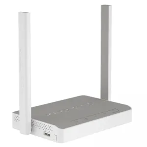 KEENETIC OMNI KN-1410-01TR 5 PORT 10/100 2.4 GHZ 300 MBPS 2X5 DBI WIFI USB 3G DESTEGI ACCESS POINT ROUTER 
