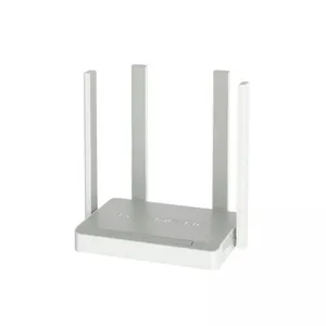 KEENETIC SPEEDSTER KN-3010-01EN 5 PORT 10/100/1000 2.4/5 GHZ 1200 MBPS 4x5 DBI ACCESS POINT ROUTER