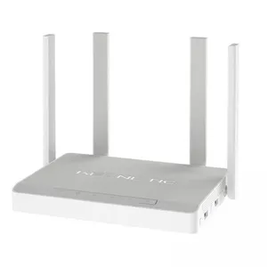KEENETIC ULTRA KN-1810-01TR 5 PORT 10/100/1000+1SFP COMBO 2600 MBPS 4X5 DBI WIFI USB 3G DESTEGI ACCESS POINT ROUTER