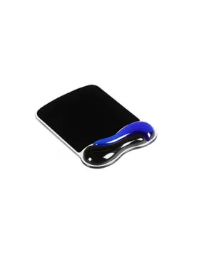 Kensington K62401 Entegre Bilek Destekli Duo Jel Mouse Pad Mavi