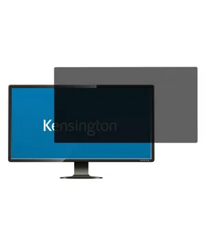 Kensington İki Yönlü Filtre Yansıma Önleyici Çerçevesiz ekran koruyucu