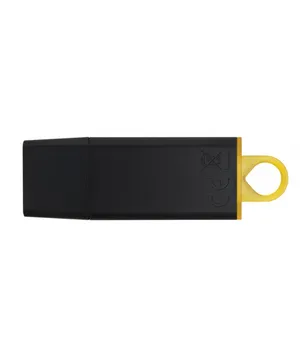 Kingston 128GB USB 3.2 Exodia DataTraveler  (Black + Yellow)