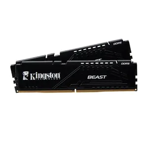 Kingston 16GB 5200MT/s DDR5 CL36 DIMM (Kit of 2) Beast Black EXPO Turkey