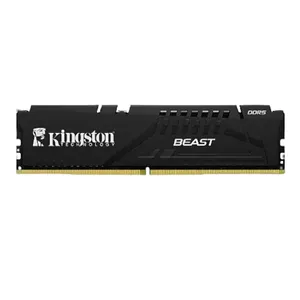 Kingston 16GB 6000MT/s DDR5 RAM CL30 DIMM (Kit of 2) Beast Black EXPO Turkey