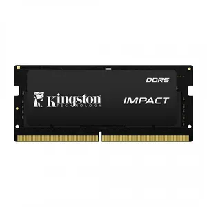 Kingston 16GB RAM 4800MT/s DDR5 CL38 SODIMM Impact PnP Turkey