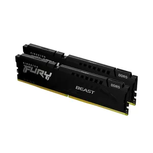 Kingston 16GB RAM 6000MT/s DDR5 CL36 DIMM (Kit of 2) Beast Black EXPO Turkey
