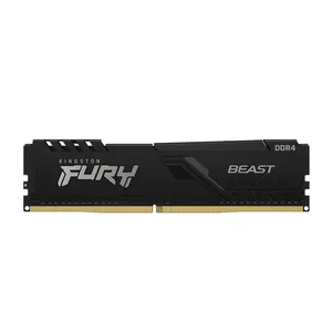 Kingston 32GB 3600MT/s DDR4 CL18 DIMM RAM (Kit of 2) Beast Black Turkey