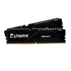 Kingston 32GB 5200MT/s DDR5 CL36 DIMM (Kit of 2) Beast Black EXPO Turkey