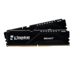 Kingston 32GB 5600MT/s DDR5 CL36 DIMM (Kit of 2) Beast Black EXPO Turkey