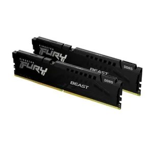 Kingston 32GB RAM 6000MT/s DDR5 CL36 DIMM (Kit of 2) Beast Black EXPO Turkey