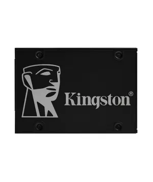Kingston 512GB SSD KC600 SATA3 2.5