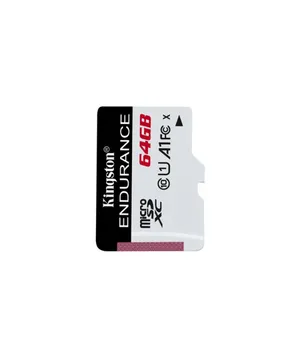 Kingston SDCE64GB 64GB microSDHC Hafıza Kartı
