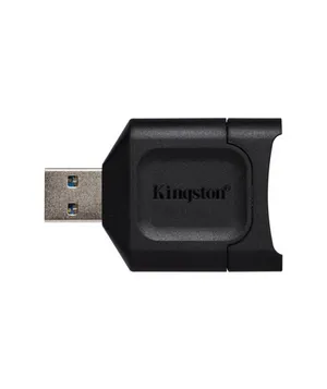 Kingston MobileLite Plus USB 3.1 Micro SD SDHC/SDXC UHS-II Kart Okuyucu