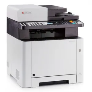 KYOCERA M5521CDN RENKLI LAZER YAZ/TAR/FOT/FAX/ETH/DUBLEKS 