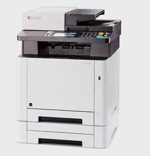 KYOCERA M5526CDW RENKLI LAZER YAZ/TAR/FOT/FAX/ETH/WIFI/DUBLEKS 