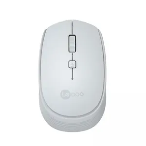 LECOO WS202-B KABLOSUZ MOUSE BEYAZ RENK