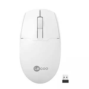LECOO WS204-B KABLOSUZ MOUSE BEYAZ RENK