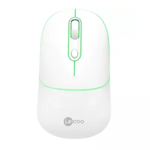 LECOO WS210-B KABLOSUZ MOUSE BEYAZ RENK
