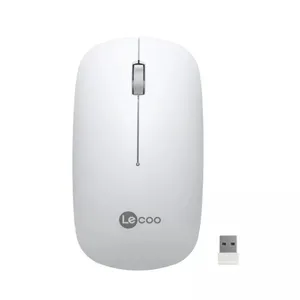 LECOO WS214-B KABLOSUZ MOUSE BEYAZ RENK