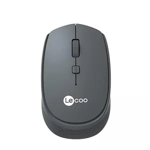 LECOO WS202-G KABLOSUZ MOUSE GRİ RENK