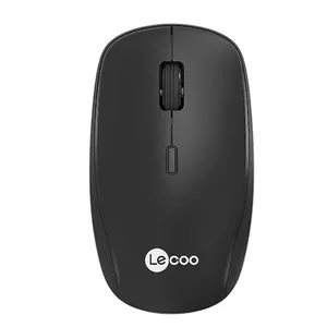 LECOO WS203 KABLOSUZ MOUSE SİYAH RENK