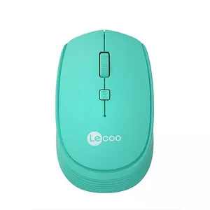 LECOO WS202-T KABLOSUZ MOUSE TURKUAZ RENK