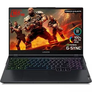 LENOVO NB LEGION 5 82JH002JTX I7-11600H 32GB 512SSD 6GB RTX-3060 15.6 DOS 