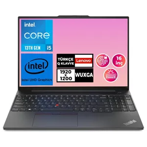 Lenovo Thinkpad E16 G1 21JN00K7TX I5-13420H 16GB 512GB DOS