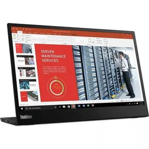 LENOVO THINKVISION // M14 61DDUAT6TK 60HZ 6MS TYPR-C FHD LED 14 