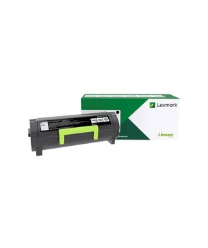 Lexmark 51B5000 Siyah MS/MX 317, 417, 517, 617 Lexmark Orijinal Toner