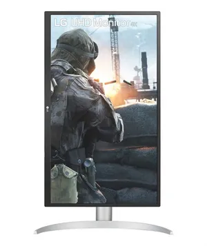 LG 27 inç 27UP550P-W FreeSync 5ms 4K Type-C uyumlu IPS Oyuncu Monitörü