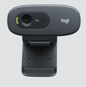 LOGITECH C270 HD WEBCAM SIYAH 960-001063 