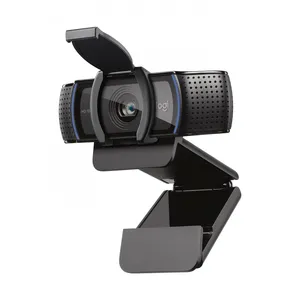 LOGITECH C920S HD PRO WEBCAM-SIYAH 960-001252 