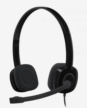 LOGITECH H151 STEREO SIYAH KULAKLIK 981-000589